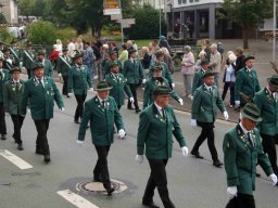 Schützenfestsonntag 2026
